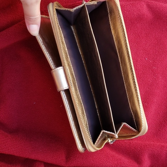 Coach Wallet - Picture 4 of 5